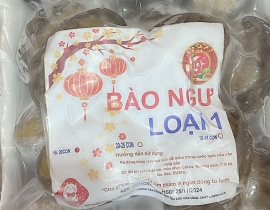 BÀO NGƯ NHẬP KHẨU